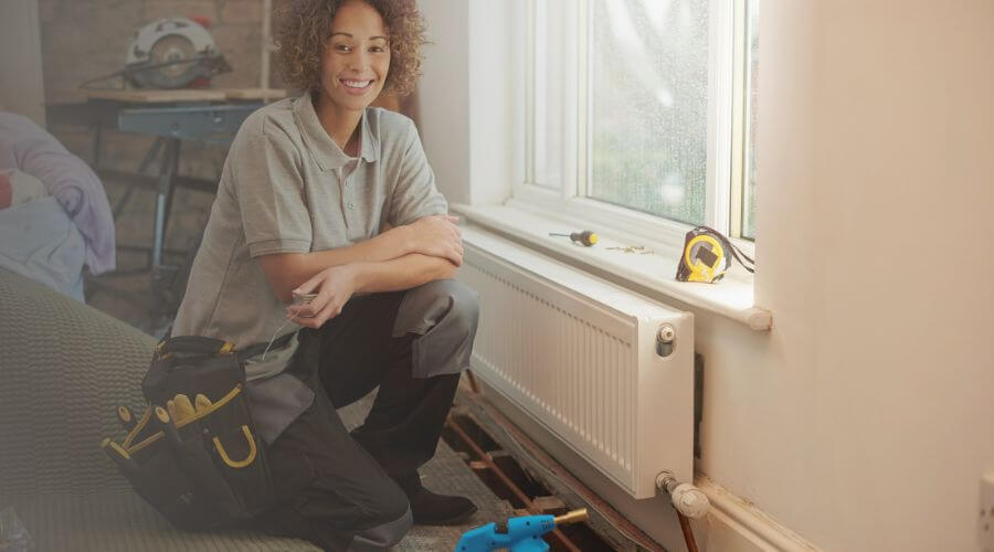 Expert burst pipe repair services in Speedwell, TN
